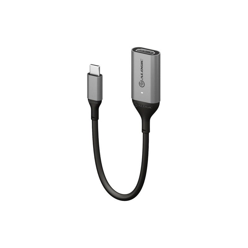 Alogic Ultra 15cm USB-C (Male) to HDMI (Female) Adapter