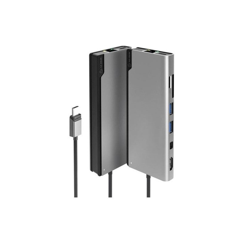 Alogic USB-C Ultra Dock PLUS Gen 2 with Power Delivery