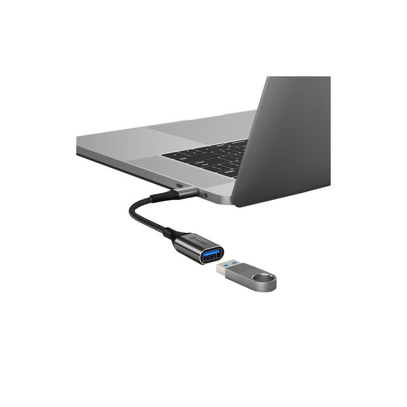 Alogic 15cm Super Ultra USB-C to USB-A Adaptor