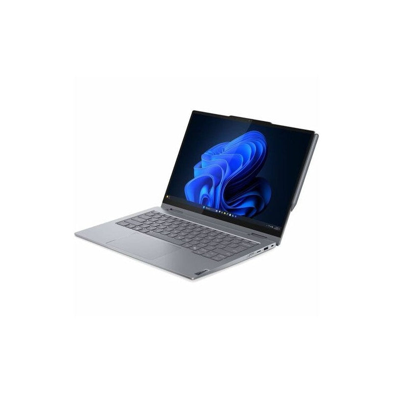 Lenovo ThinkBook 14 G5 IAU 21SQ0004AU 14" Touchscreen Convertible 2 in 1 Notebook - Intel Core Ultra 5 225U - 32 GB - 512 GB SSD