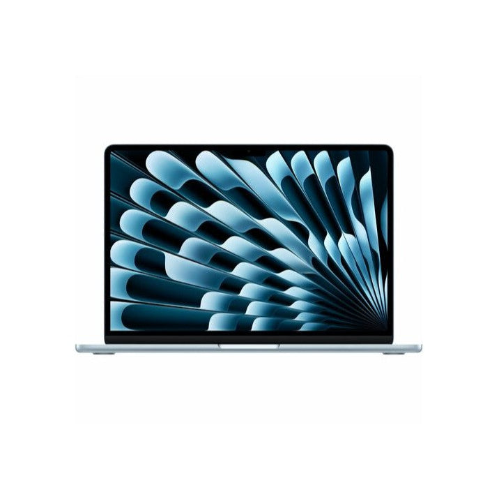 MacBook Air 15.3" M5 10-core CPU, 10-core GPU, 16GB RAM, 512GB SSD, 30W Dual USB-C adapter