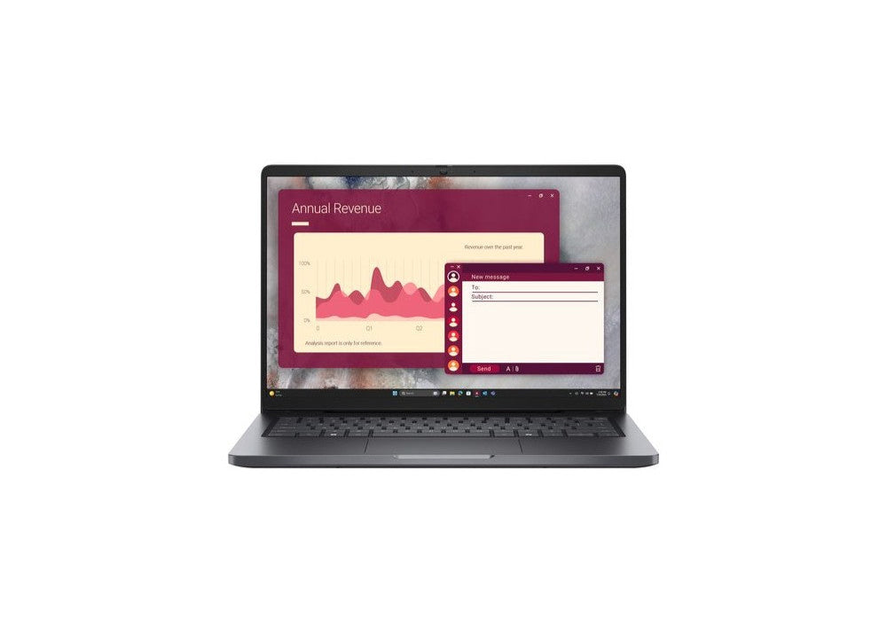 Dell Pro 14 (14250) 14" Core i5 120U 16GB 512GB WiFi 6 Win11Pro 1yr
