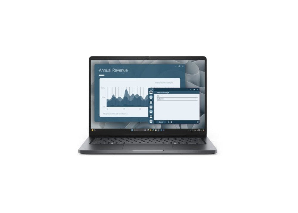 Dell Pro 14 (14255) 14" Ryzen 5 PRO 230 16GB 512GB WiFi 6E Win11Pro 1yr