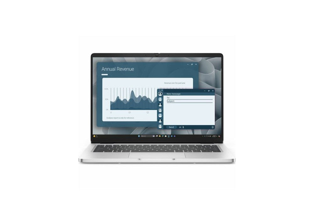 Dell Pro 14 (14255) CoPilot+ PC 14" Ryzen AI 5 PRO 340 16GB 512GB Win11Pro 1yr