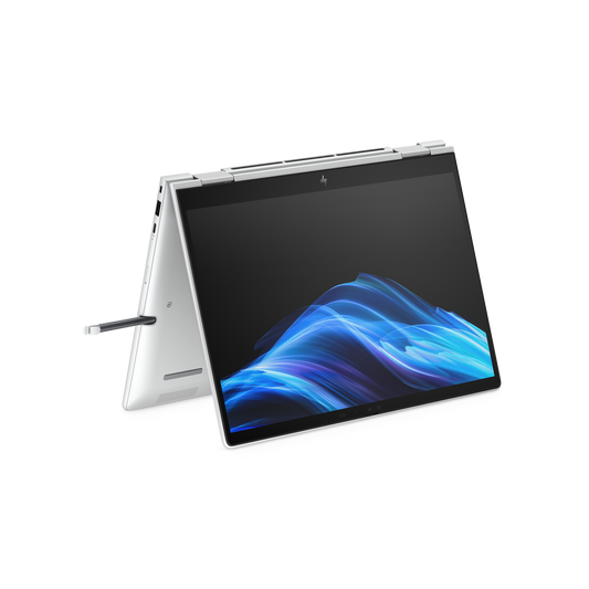 HP EliteBook 8 G1i Flip 13.3" Touchscreen + Pen 16GB 256GB Saint Kentigern Bundle