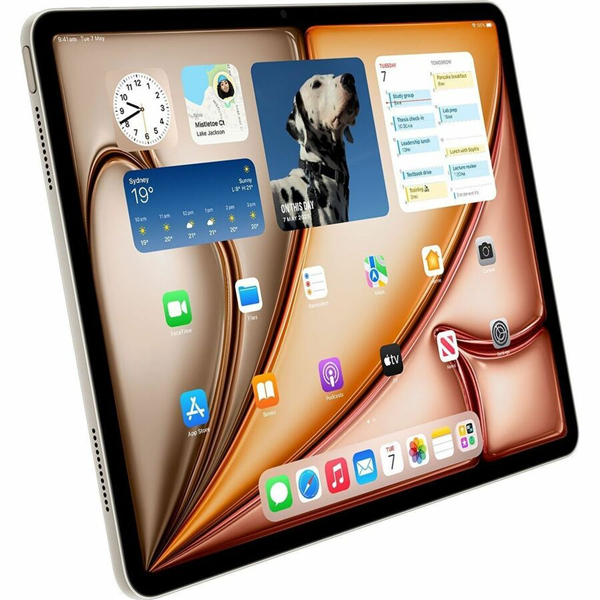 Apple iPad Air 13-Inch M3 Wi-Fi 256GB Bundle