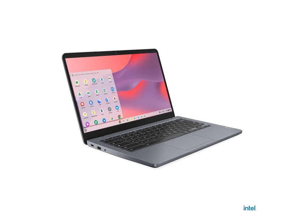 Lenovo Chromebook 14e G3 14" Intel N200 8GB 128GB ChromeOS 1yr