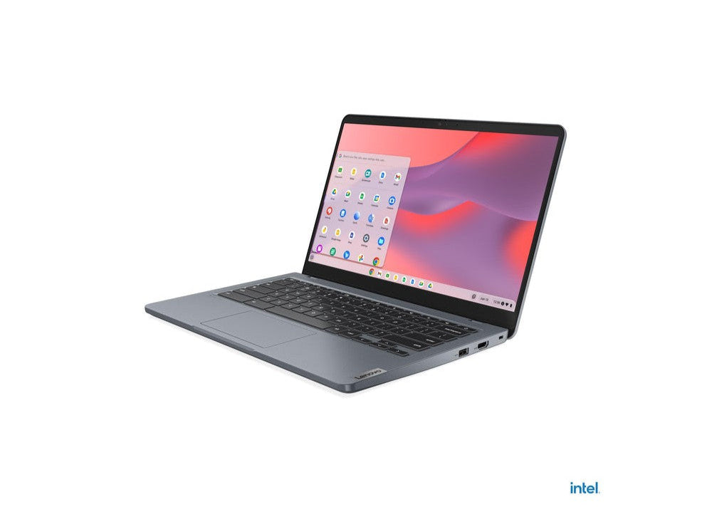 Lenovo Chromebook 14e G3 14" Intel N200 8GB 128GB ChromeOS 1yr