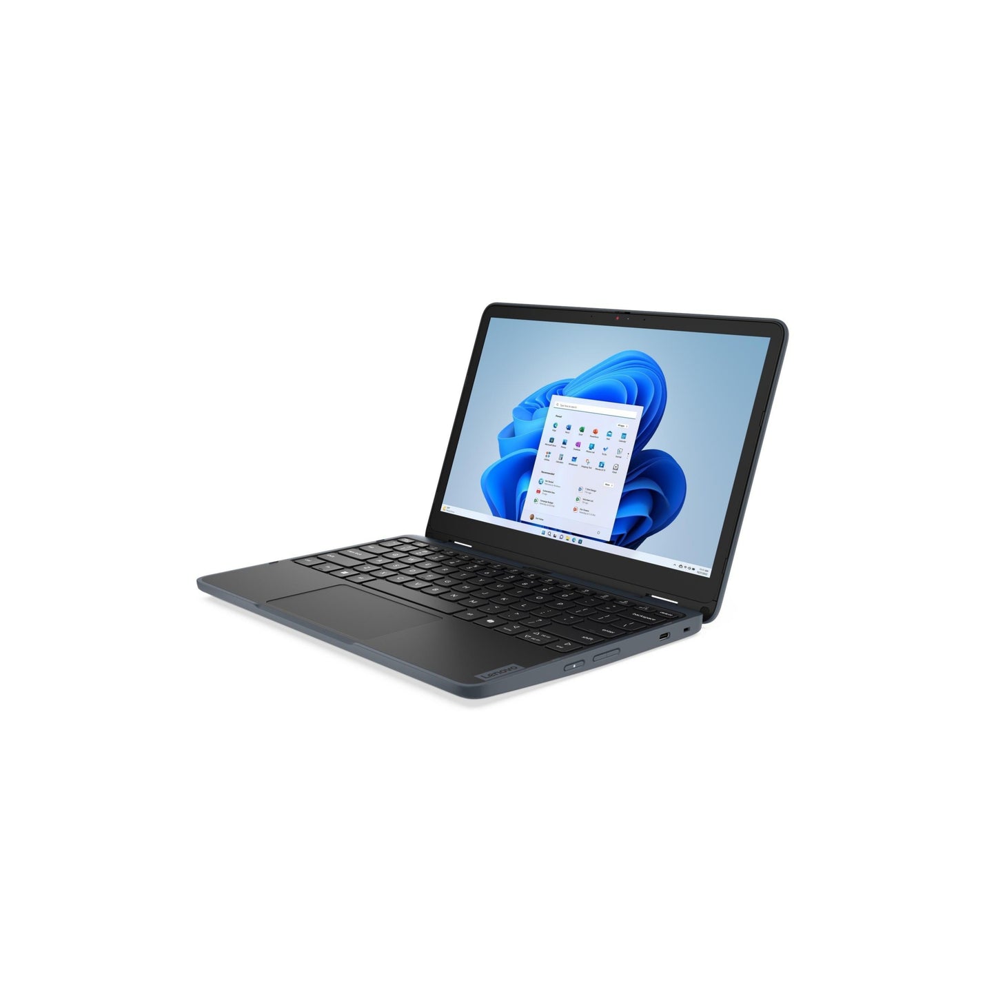 Lenovo 300w G5 11.6" Touch&Pen Intel N250 8GB 256GB Dual Camera Win11Home 1yr