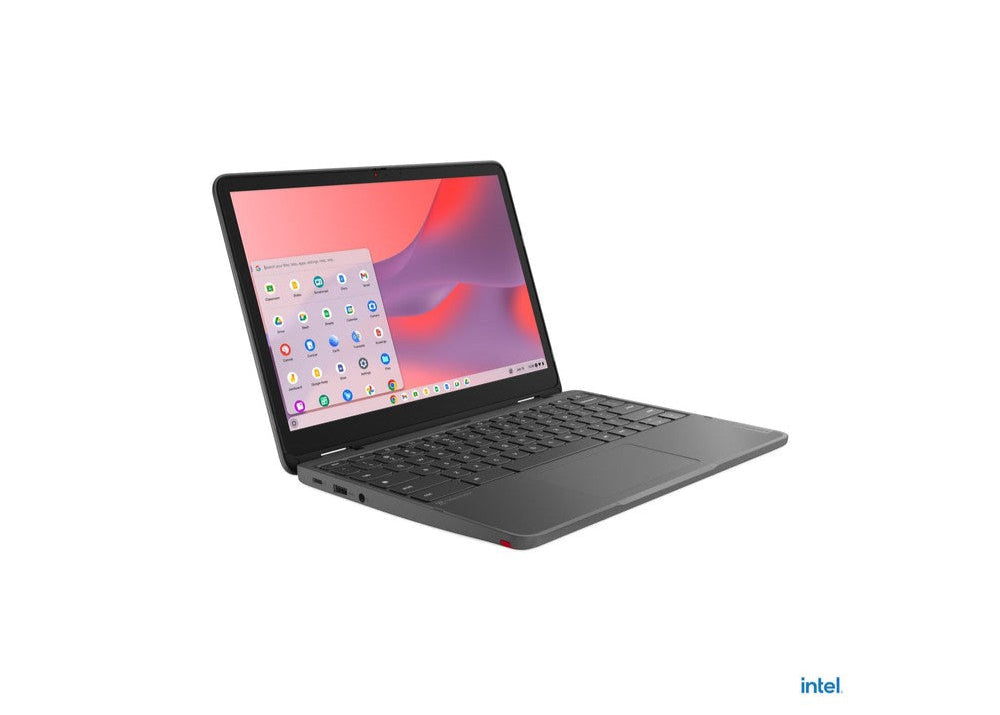 Lenovo Chromebook 500e G4 12.2" Touch&Pen Intel N200 8GB 64GB Dual Camera ChromeOS 1yr
