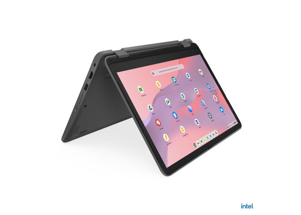 Lenovo Chromebook 500e G4 12.2" Touch&Pen Intel N200 8GB 64GB Dual Camera ChromeOS 1yr