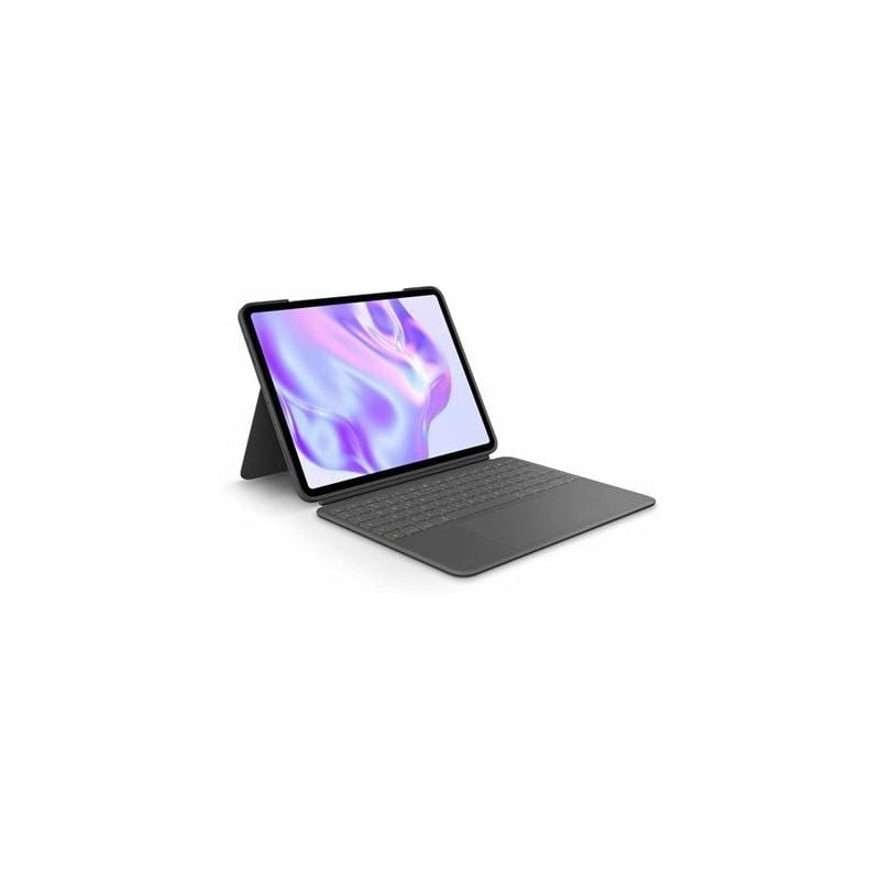 Logitech Combo Touch Keyboard/Cover Case for iPad Pro 11 (M4/M5)