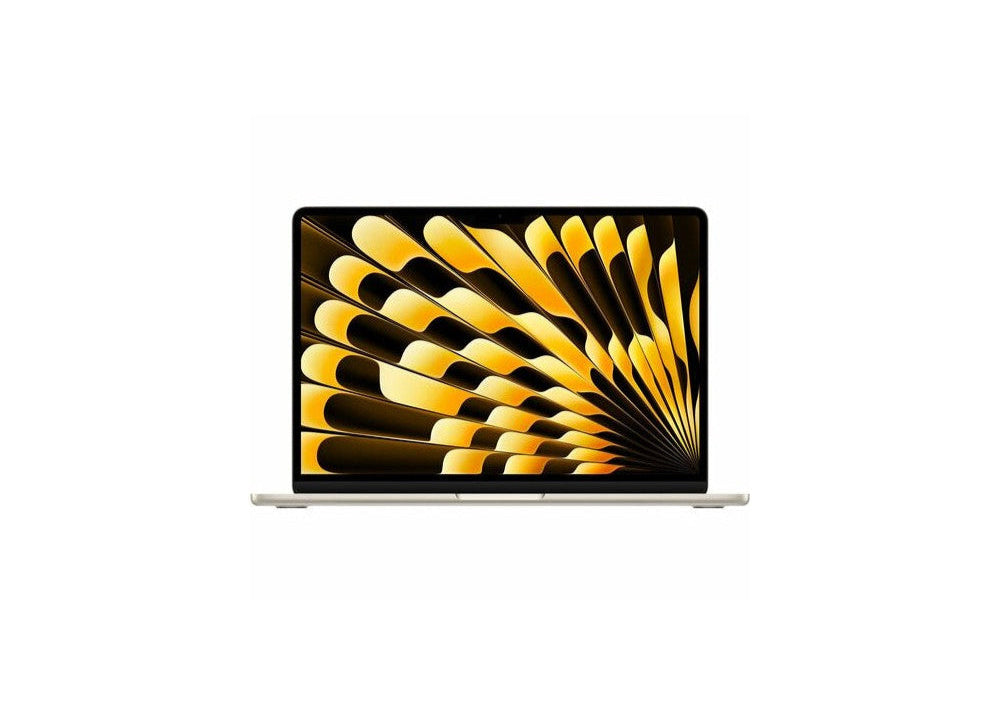 MacBook Air 15.3" M4 10-core CPU, 10-core GPU, 16GB RAM, 256GB SSD, Magic Keyboard Touch ID, Thunderbolt/USB 4