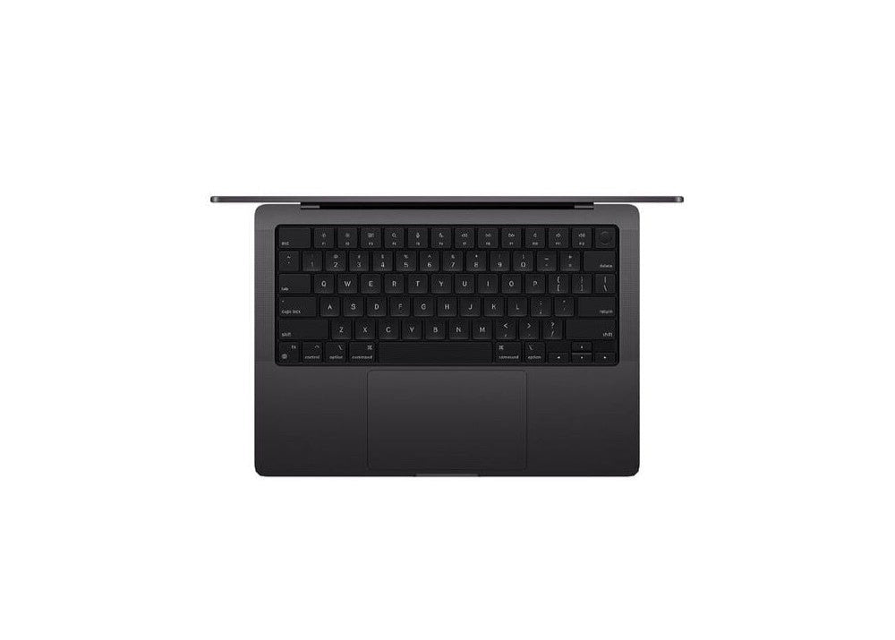 MacBook Pro 14" with M5 10-core CPU, 10-core GPU, 16GB RAM, 512GB SSD