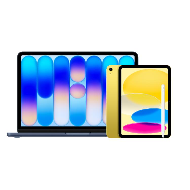 Apple MacBook Neo A18 Pro macOS & iPad Bundle