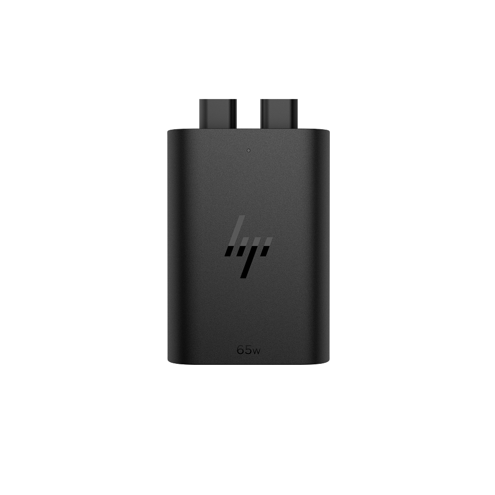 HP 65W GaN USB-C Multi Device Charger