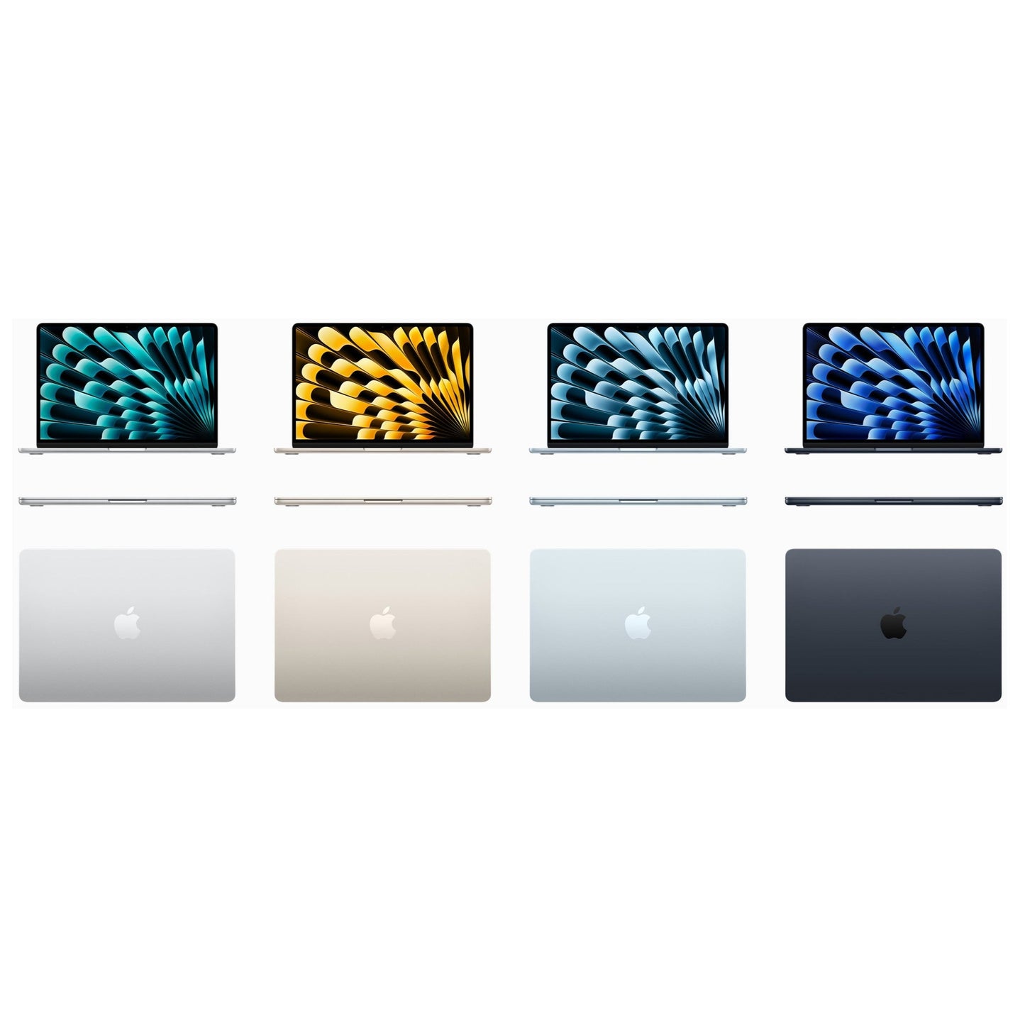 MacBook Air 15.3" M5 16GB macOS