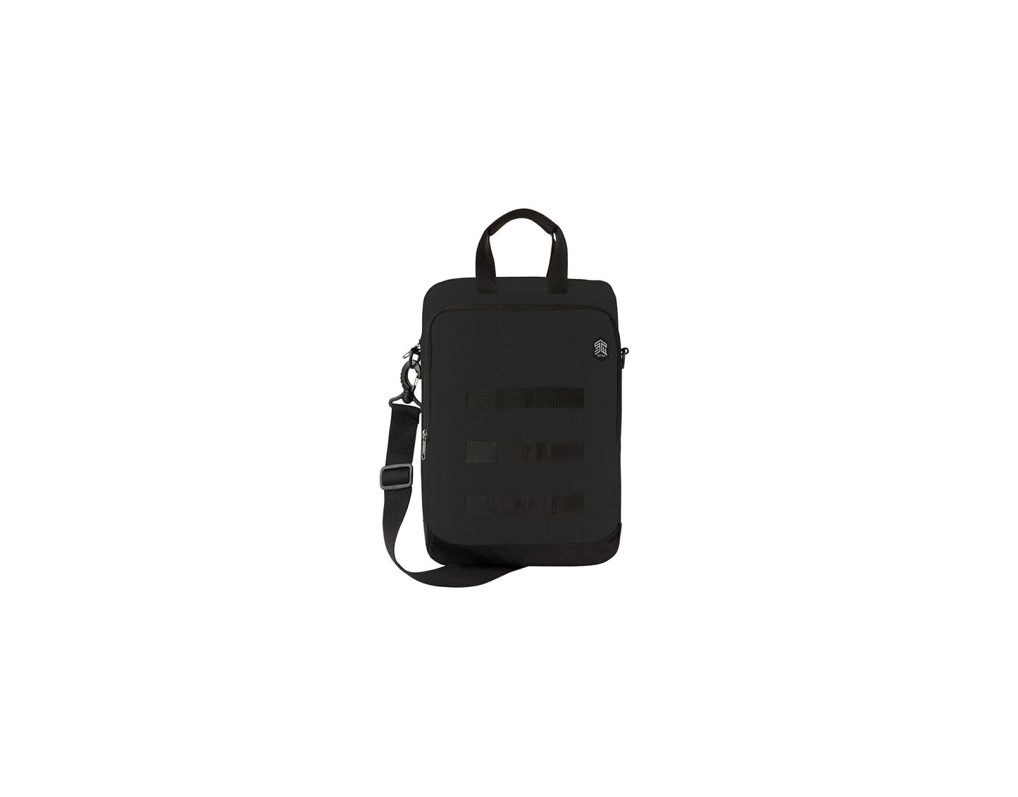 STM Ace Eco Vertical Super Cargo 13"-14" Laptop Case - Black