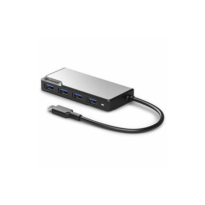 Alogic USB-C Fusion SWIFT 4-in-1 Hub Space Grey USB 3.0