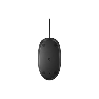HP 125 Wired Mouse
