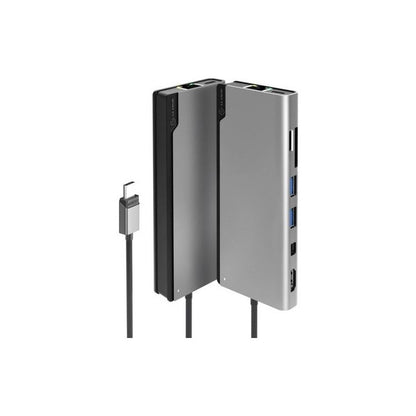 Alogic USB-C Ultra Dock PLUS Gen 2 with Power Delivery