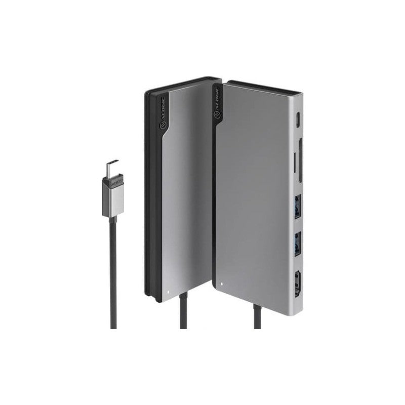 Alogic Ultra USB-C Dock Uni Gen 2 With HDMI 4K