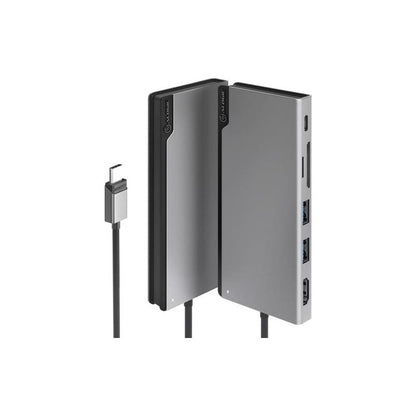 Alogic Ultra USB-C Dock Uni Gen 2 With HDMI 4K