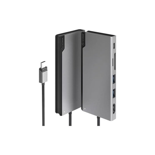 Alogic Ultra USB-C Dock Uni Gen 2 With HDMI 4K