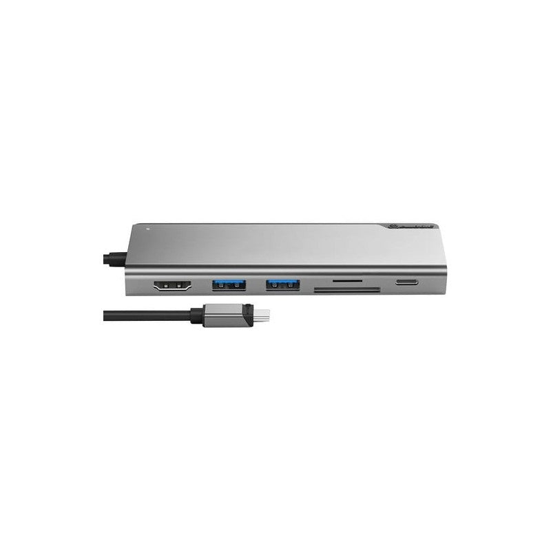 Alogic Ultra USB-C Dock Uni Gen 2 With HDMI 4K
