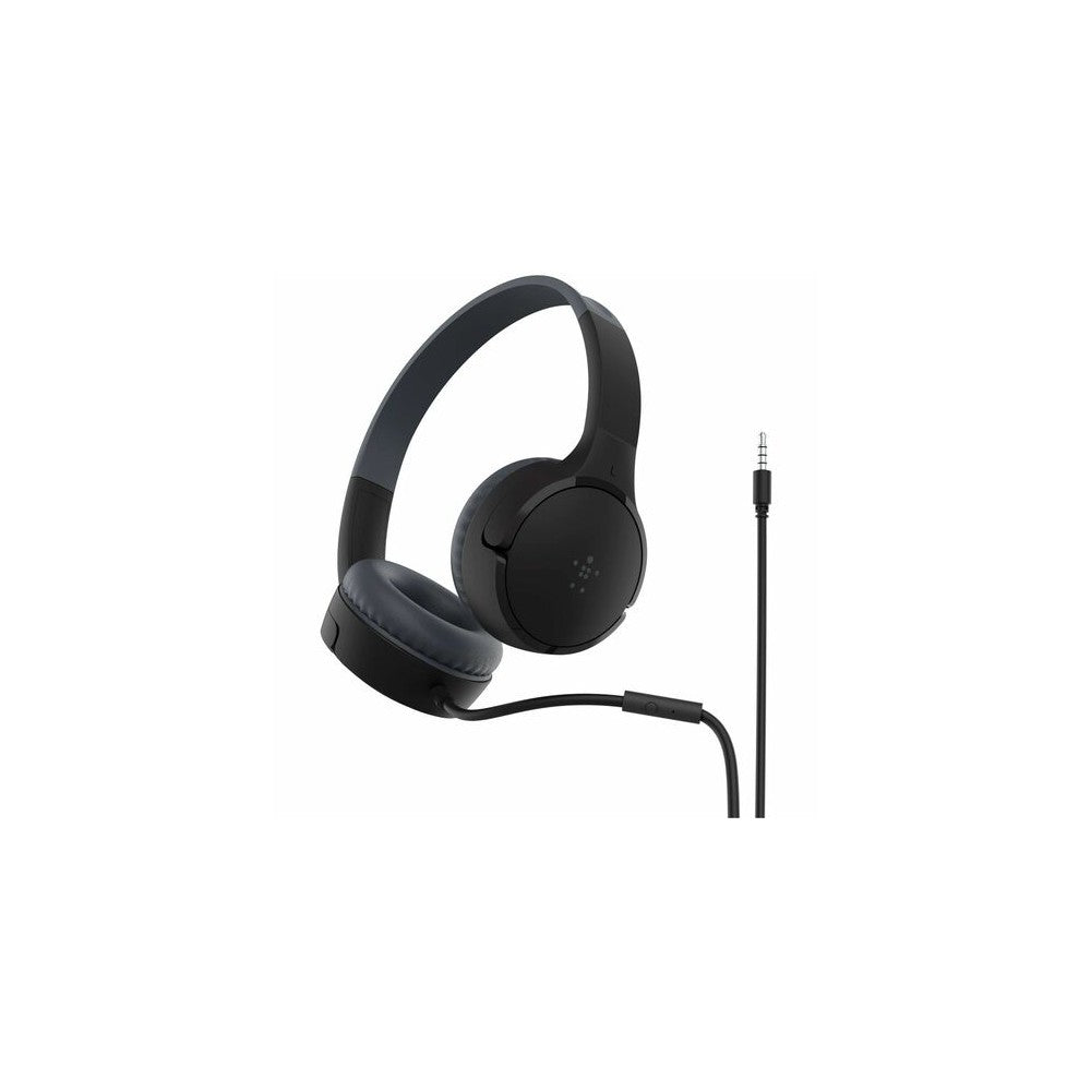 Belkin SoundForm Mini Wired On-Ear Headphones