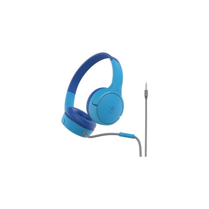 Belkin SoundForm Mini Wired On-Ear Headphones