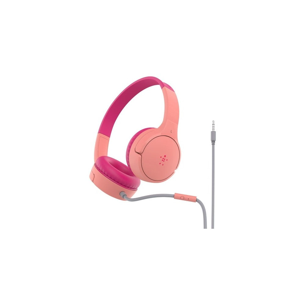 Belkin SoundForm Mini Wired On-Ear Headphones