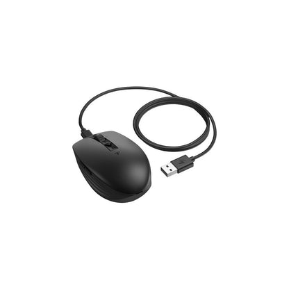 HP 710 Rechargeable Silent Black Bluetooth Mouse
