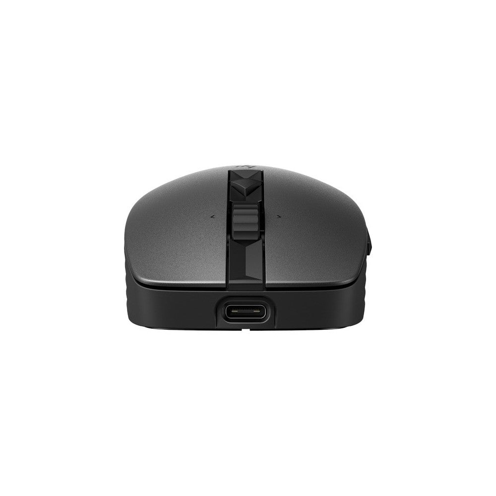 HP 710 Rechargeable Silent Black Bluetooth Mouse