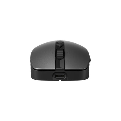 HP 710 Rechargeable Silent Black Bluetooth Mouse