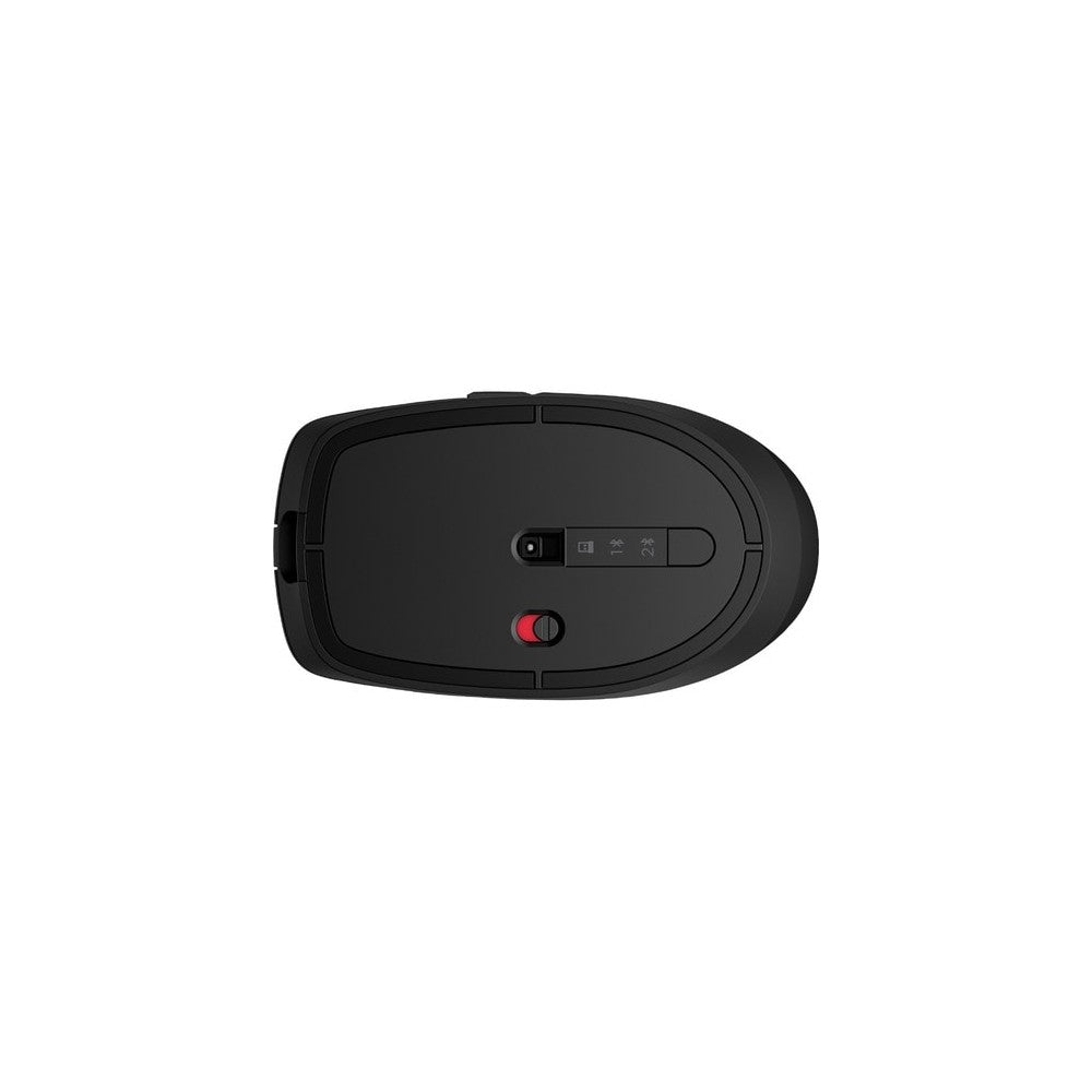 HP 710 Rechargeable Silent Black Bluetooth Mouse