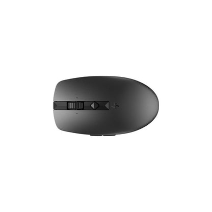 HP 710 Rechargeable Silent Black Bluetooth Mouse