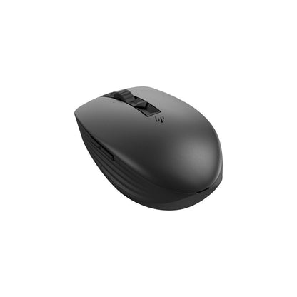 HP 710 Rechargeable Silent Black Bluetooth Mouse