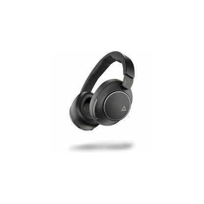 Poly Voyager Surround 80 UC Microsoft Teams Certified USB-C Headset +USB-C/A Adapter