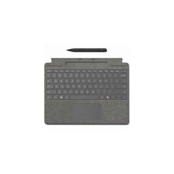 Microsoft Surface Pro (11th Ed) 13" Keyboard with CoPilot key & Surface Slim Pen - Platinum