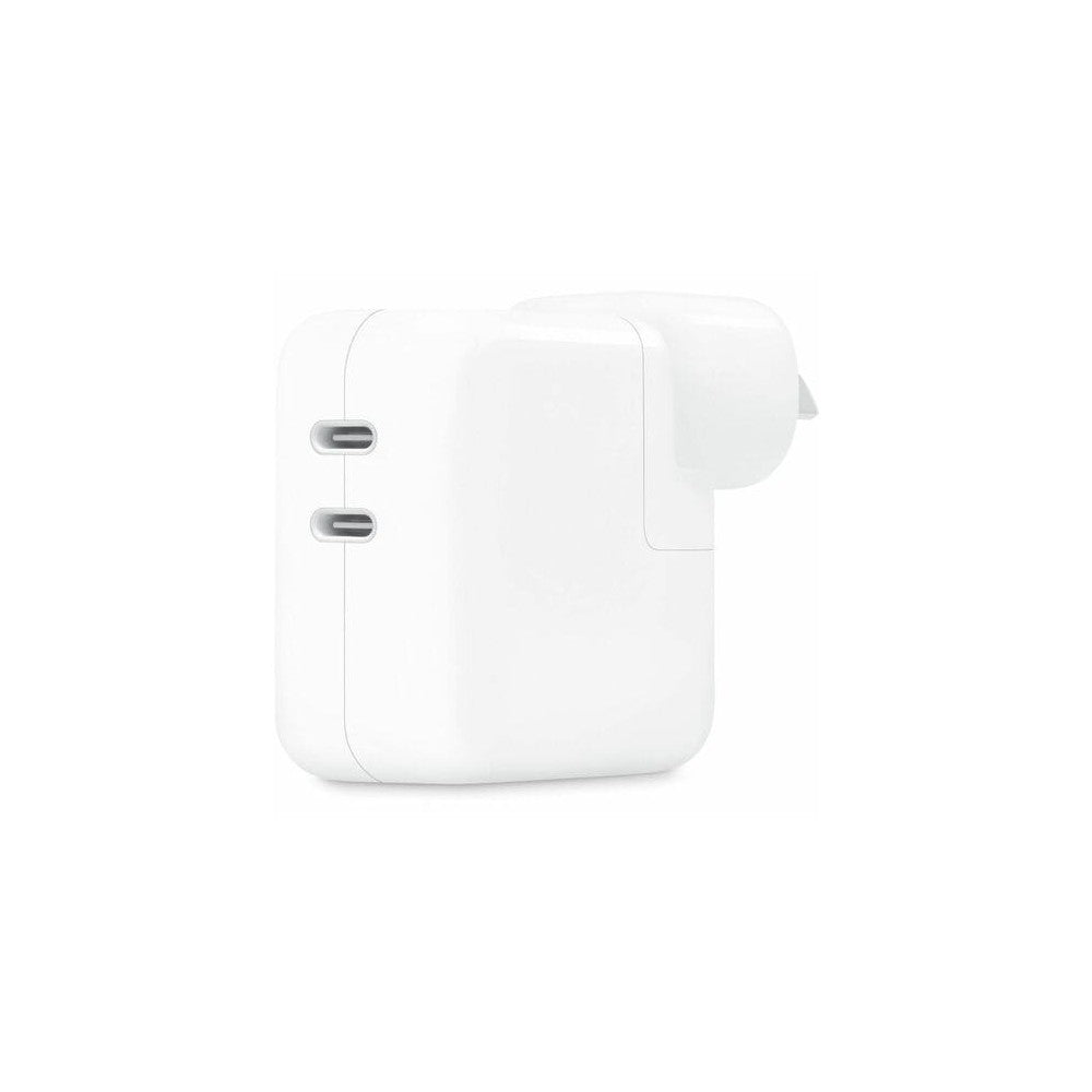 Adaptor Cyclone Apple 35W Dual USB-C Power Adapter – Cyclone BYOD