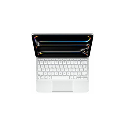 Apple Magic Keyboard for iPad Pro 11‑inch (M4/M5) - White