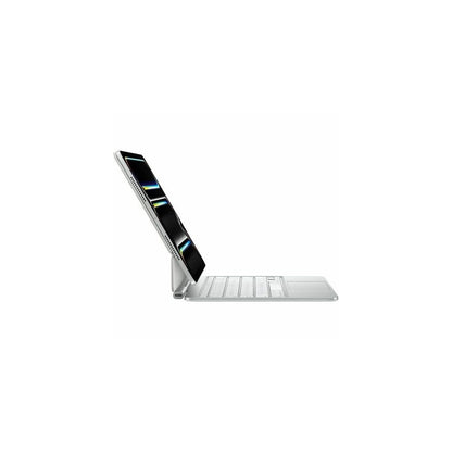 Apple Magic Keyboard for iPad Pro 11‑inch (M4/M5) - White