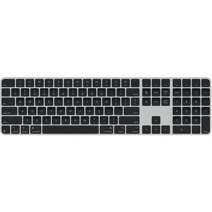 Apple Magic Keyboard with Touch ID Numeric Keypad (For Apple Silcon) - Black