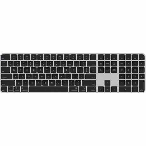 Apple Magic Keyboard with Touch ID Numeric Keypad (For Apple Silcon) - Black