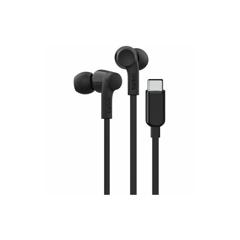 Belkin SoundForm USB-C Wired Earbuds USB Type C Wired