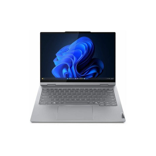 Lenovo ThinkBook 14 G5 IAU 21SQ0004AU 14" Touchscreen Convertible 2 in 1 Notebook - Intel Core Ultra 5 225U - 32 GB - 512 GB SSD