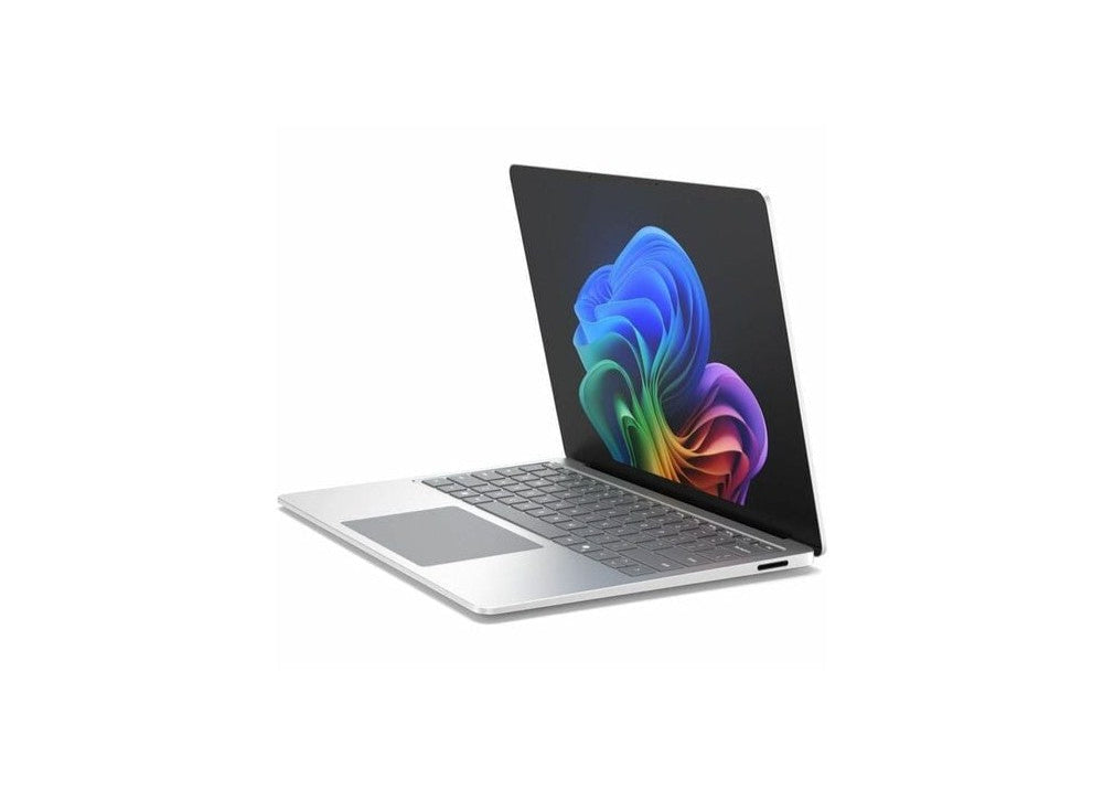 Microsoft Surface Laptop (1st Ed) CoPilot+ PC 13" Snapdragon X Plus 16GB 256GB Win11Pro 1yr  - Platinum