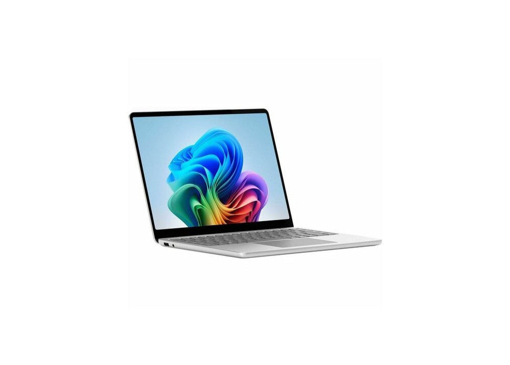 Microsoft Surface Laptop (1st Ed) CoPilot+ PC 13" Snapdragon X Plus 16GB 256GB Win11Pro 1yr  - Platinum