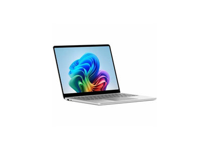 Microsoft Surface Laptop (1st Ed) CoPilot+ PC 13" Snapdragon X Plus 16GB 256GB Win11Pro 1yr  - Platinum
